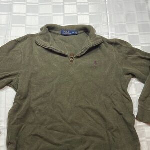 Ralph Lauren Dark Gray Pullover